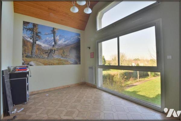 MAISON LE RHEU CENTRE AVEC GRAND JARDIN