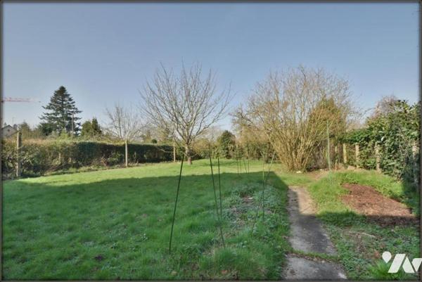 MAISON LE RHEU CENTRE AVEC GRAND JARDIN