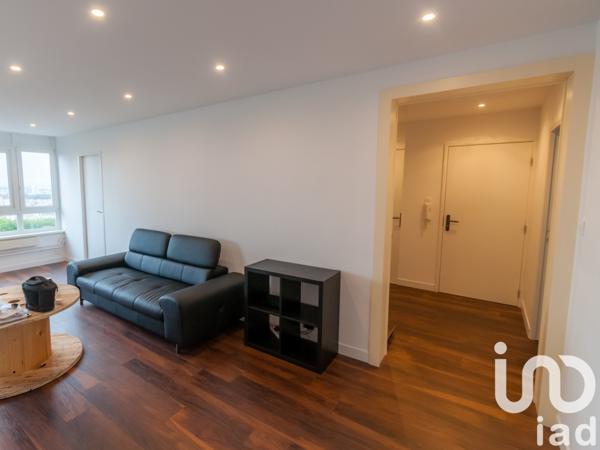 apartment rental 5 rooms 85 m² Nancy