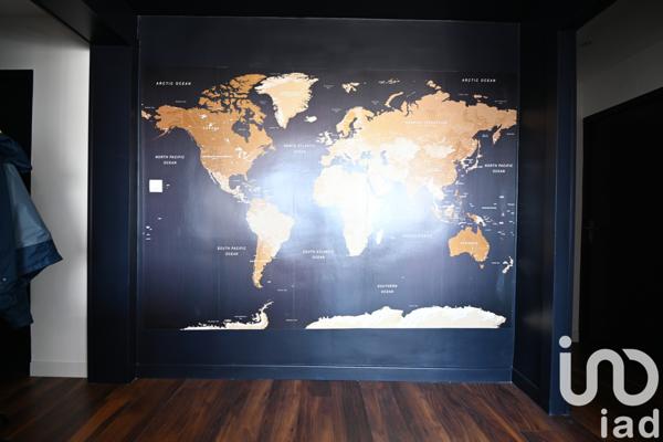 apartment rental 5 rooms 85 m² Nancy