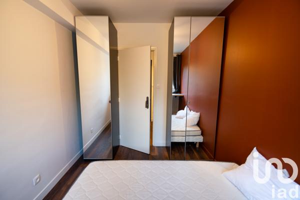 apartment rental 5 rooms 85 m² Nancy