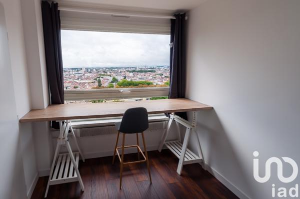 apartment rental 5 rooms 85 m² Nancy