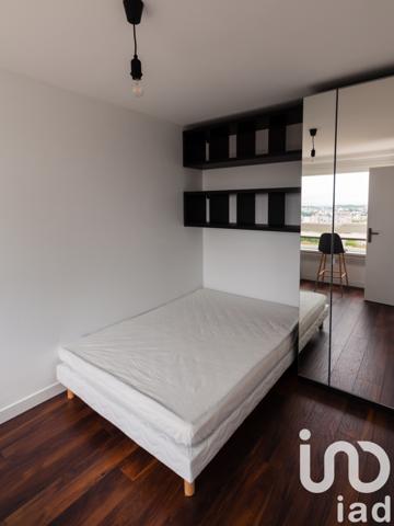 apartment rental 5 rooms 85 m² Nancy