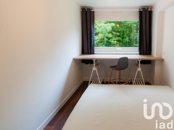 apartment rental 5 rooms 85 m² Nancy