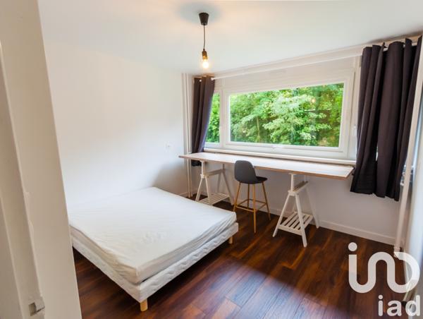 apartment rental 5 rooms 85 m² Nancy