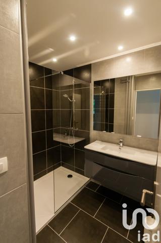 apartment rental 5 rooms 85 m² Nancy