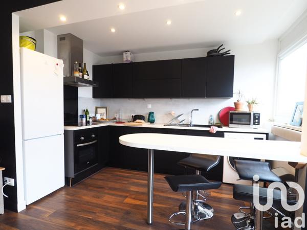 apartment rental 5 rooms 85 m² Nancy