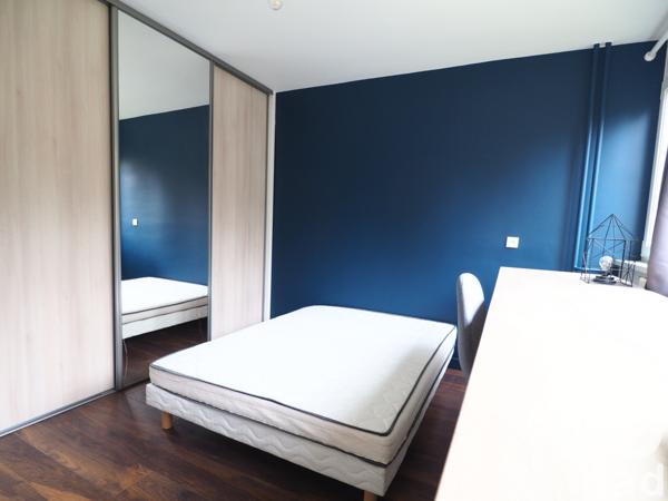 apartment rental 5 rooms 85 m² Nancy