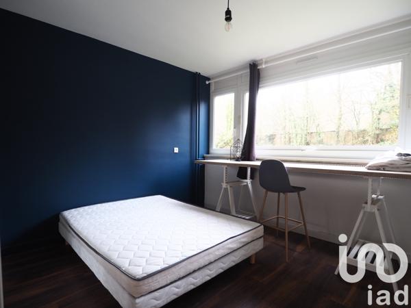 apartment rental 5 rooms 85 m² Nancy