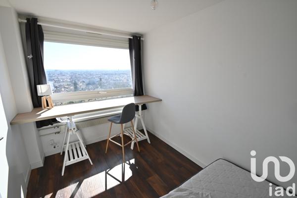 apartment rental 5 rooms 85 m² Nancy