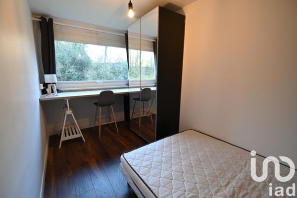 apartment rental 5 rooms 85 m² Nancy