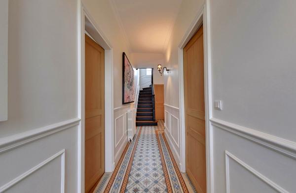 Maison de caractère 6 pièces 166 m² + cave totale - 77166 GRISY-SUISNES