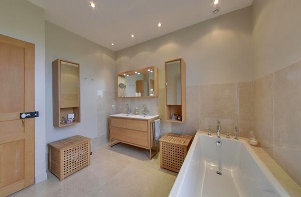 Maison de caractère 6 pièces 166 m² + cave totale - 77166 GRISY-SUISNES