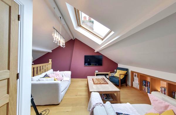 Maison de caractère 6 pièces 166 m² + cave totale - 77166 GRISY-SUISNES