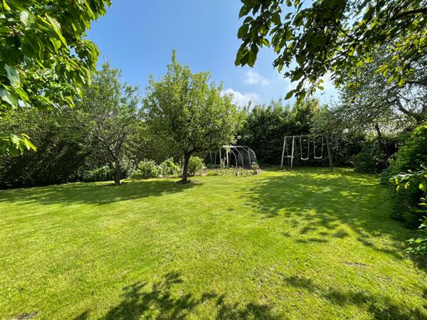 Maison de caractère 6 pièces 166 m² + cave totale - 77166 GRISY-SUISNES