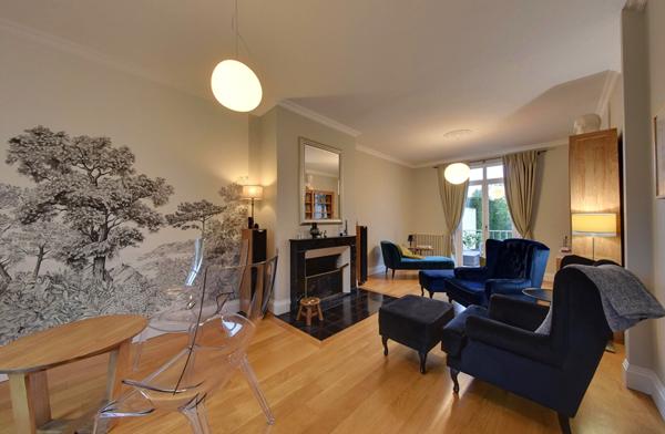 Maison de caractère 6 pièces 166 m² + cave totale - 77166 GRISY-SUISNES