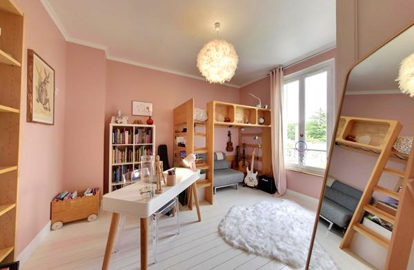 Maison de caractère 6 pièces 166 m² + cave totale - 77166 GRISY-SUISNES