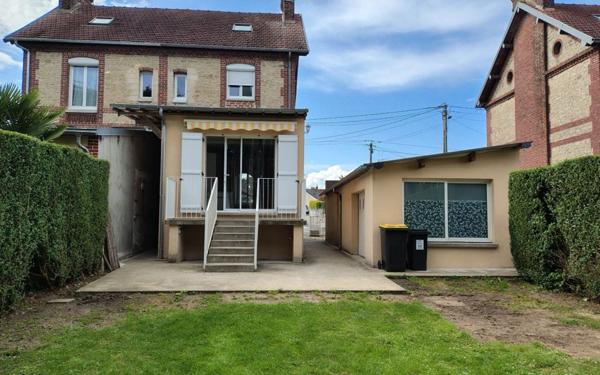 Maison à vendre    4 pièces • 83,40 m2 Gournay-en-Bray