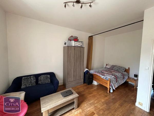Appartement à louer 1 pièce 38.02m² Lyon 8e Arrondissement (69008)