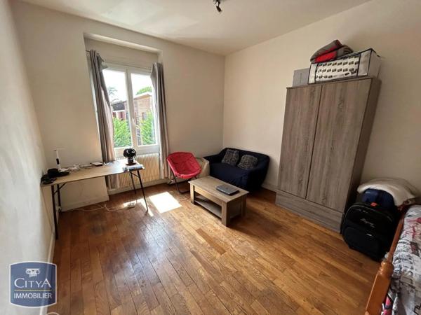 Appartement à louer 1 pièce 38.02m² Lyon 8e Arrondissement (69008)