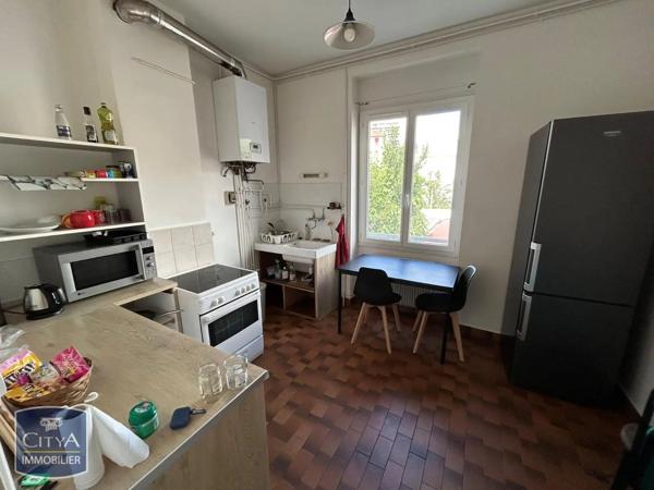 Appartement à louer 1 pièce 38.02m² Lyon 8e Arrondissement (69008)