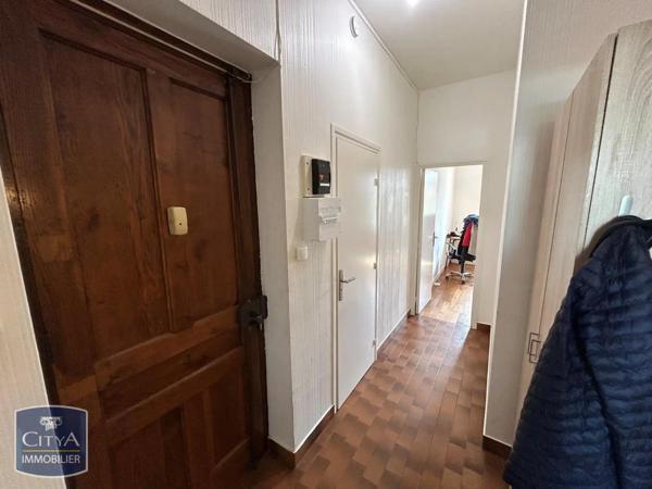 Appartement à louer 1 pièce 38.02m² Lyon 8e Arrondissement (69008)