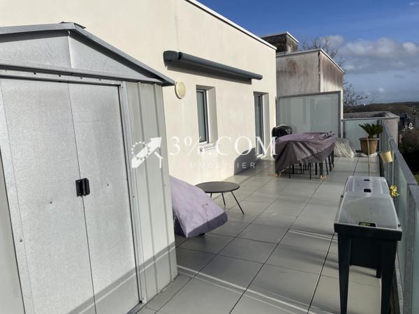 Appartement 4 pièce(s) 3 chambre(s) 83.82 m²