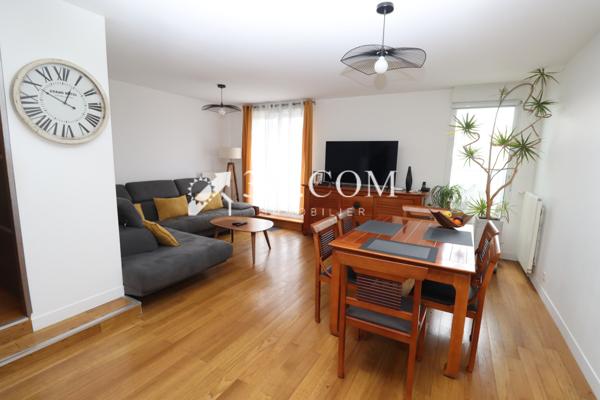 Appartement 4 pièce(s) 3 chambre(s) 83.82 m²