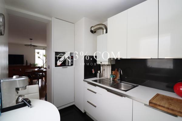 Appartement 4 pièce(s) 3 chambre(s) 83.82 m²