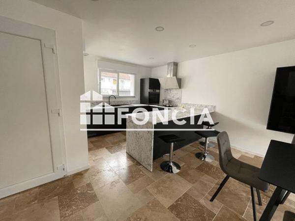 À vendre Maison 4 pièces 93 m² - Saint-dié-des-vosges 88100