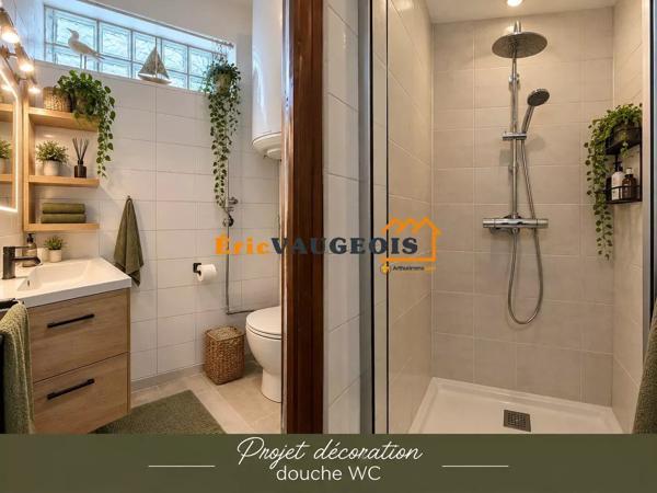 Vente                                                      Appartement
                        
                     4 pièces                      100 m2                     à Coulommiers
