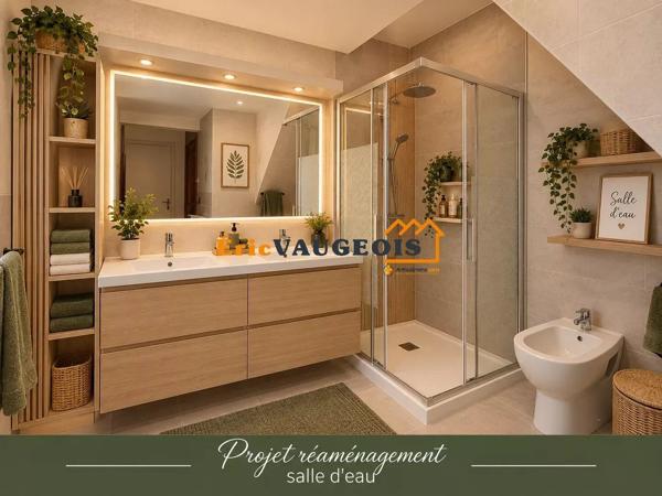 Vente                                                      Appartement
                        
                     4 pièces                      100 m2                     à Coulommiers