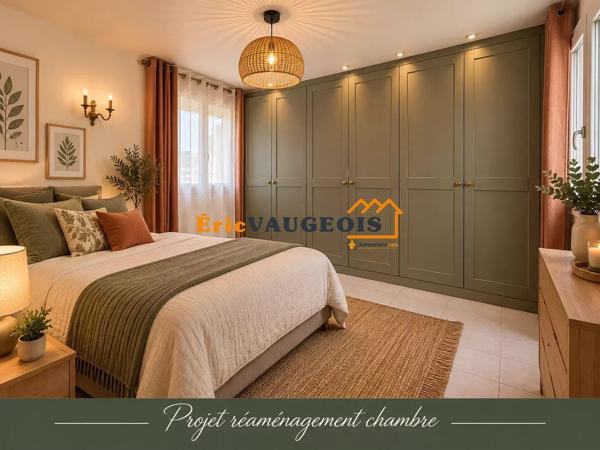 Vente                                                      Appartement
                        
                     4 pièces                      100 m2                     à Coulommiers