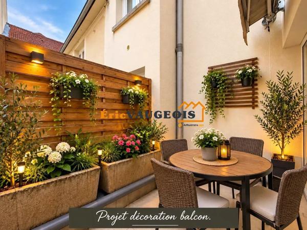 Vente                                                      Appartement
                        
                     4 pièces                      100 m2                     à Coulommiers