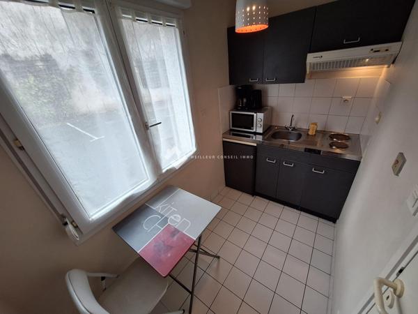 T1 de 33 m2 A VENDRE POITIERS CENTRE