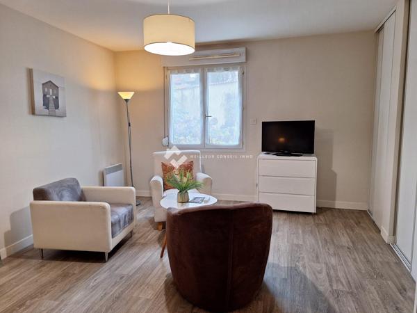 T1 de 33 m2 A VENDRE POITIERS CENTRE