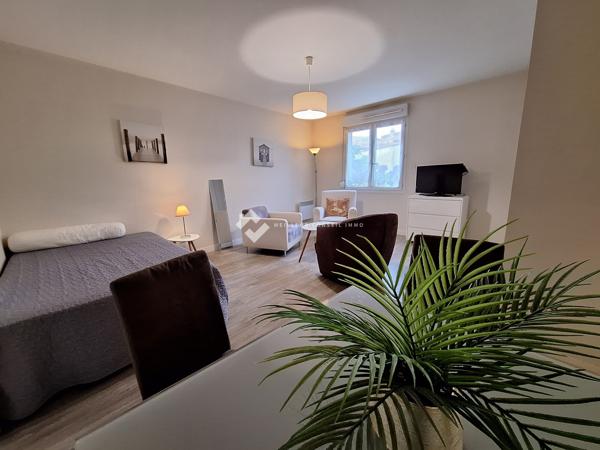 T1 de 33 m2 A VENDRE POITIERS CENTRE