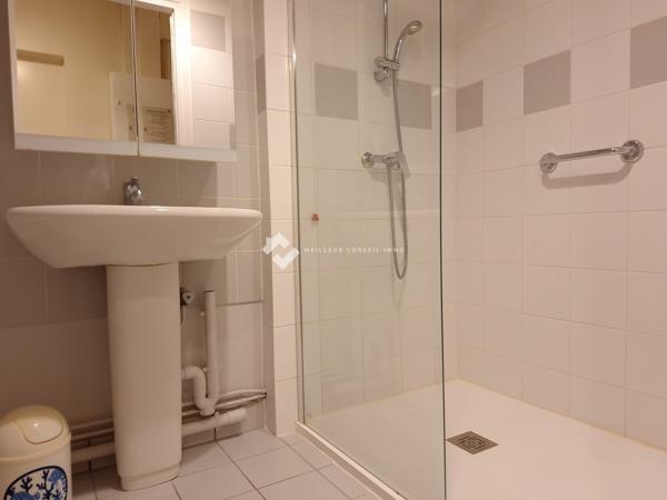 T1 de 33 m2 A VENDRE POITIERS CENTRE