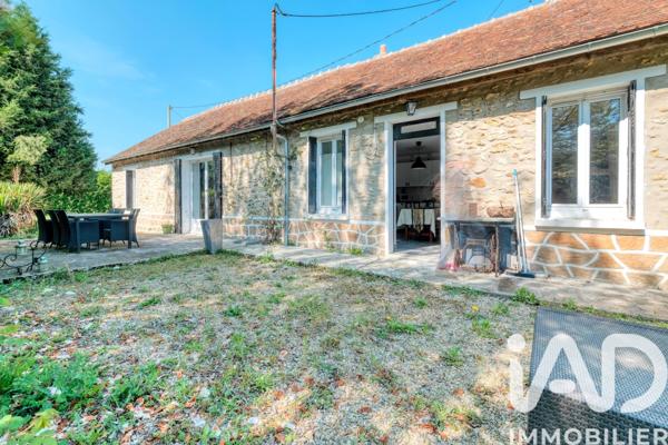 Maison à vendre 3 pièces 72 m² Rozay-en-Brie