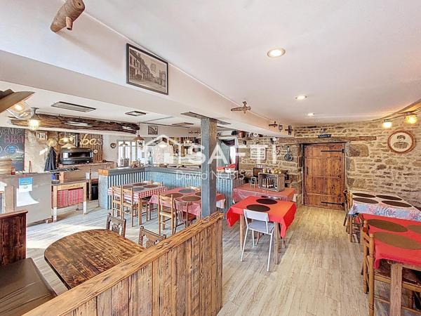 immeuble mixte commerce habitation