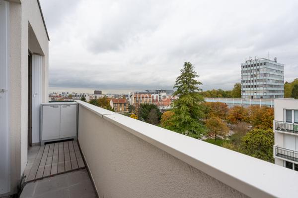 Rosny-sous-Bois-Centre ville Appartement 3P/2CH 67m2- Cave et Box