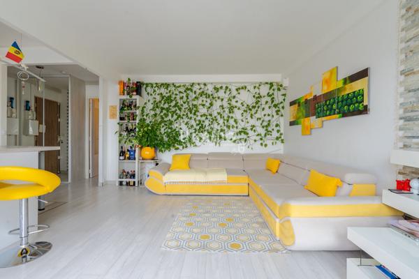 Rosny-sous-Bois-Centre ville Appartement 3P/2CH 67m2- Cave et Box