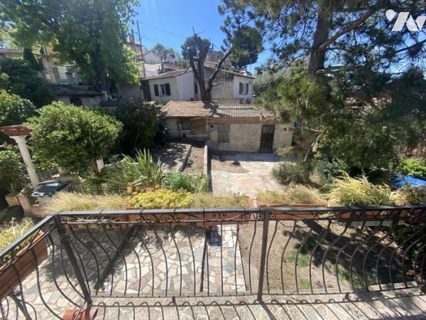 Villa T4 + Appartement indépendant T2 sur 761 m² de terrain