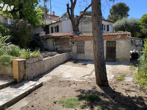 Villa T4 + Appartement indépendant T2 sur 761 m² de terrain