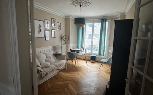 Appartement à louer    3 pièces •  Paris 13