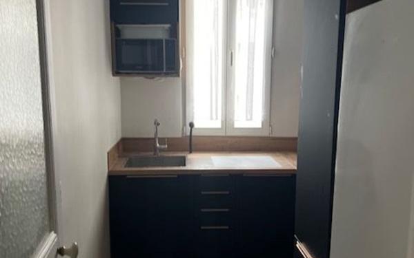 Appartement à louer    3 pièces •  Paris 13