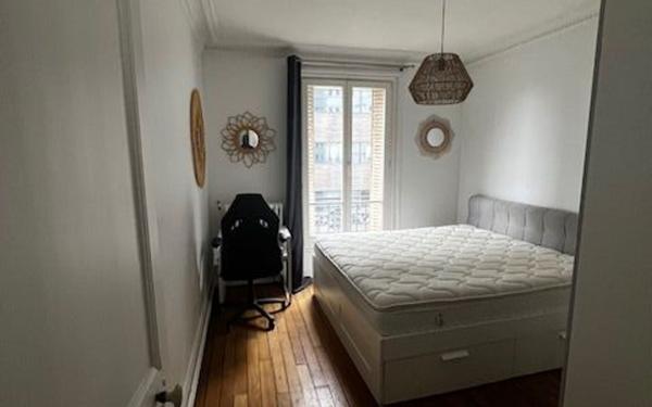 Appartement à louer    3 pièces •  Paris 13