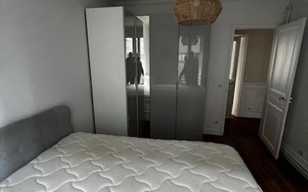 Appartement à louer    3 pièces •  Paris 13