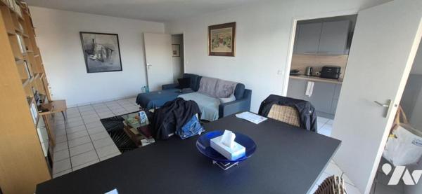 APPARTEMENT 2 CH - TERRASSE - PLACE DE STATIONNEMENT