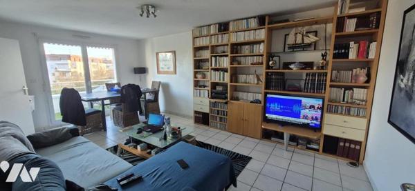 APPARTEMENT 2 CH - TERRASSE - PLACE DE STATIONNEMENT